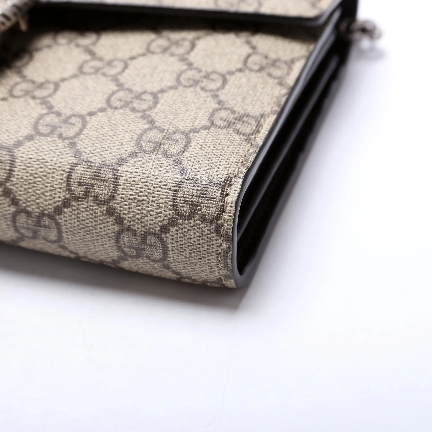 401231 Dionysus Mini Wallet Black