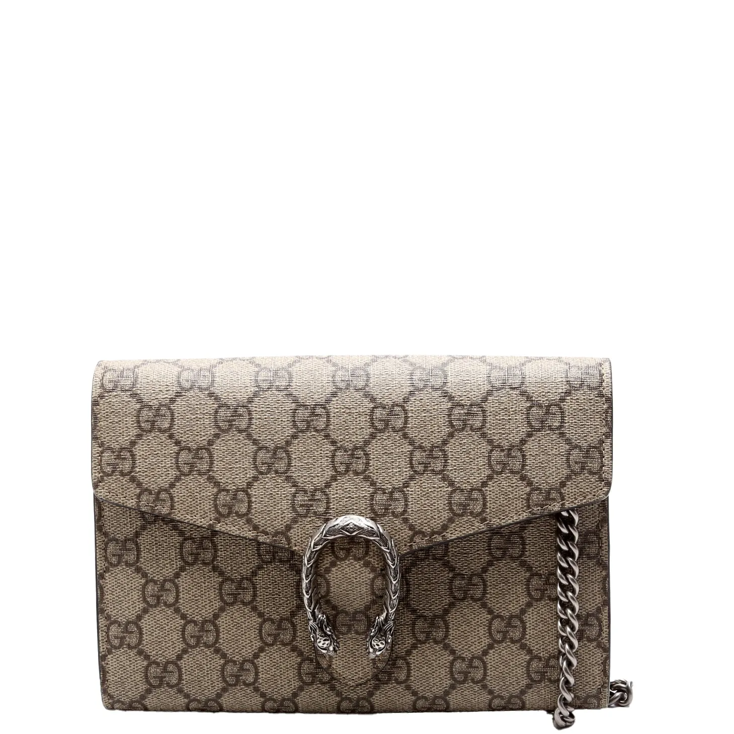 401231 Dionysus Mini Wallet Black