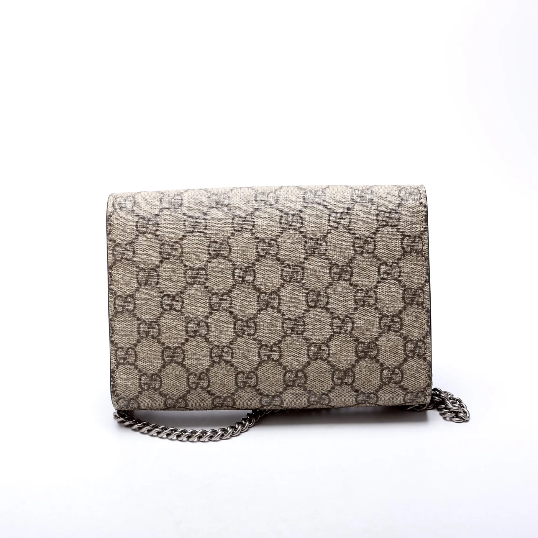 401231 Dionysus Mini Wallet Black