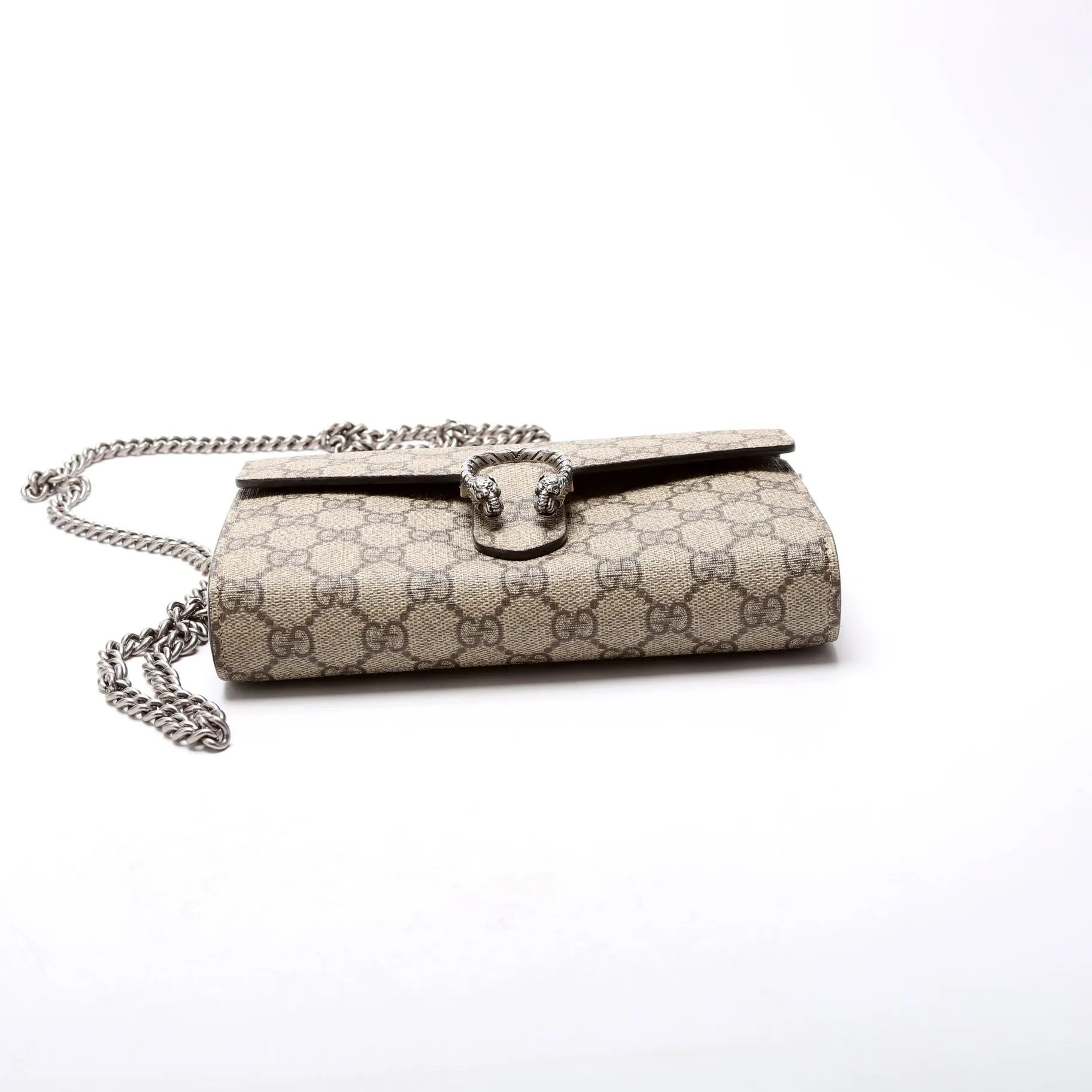 401231 Dionysus Mini Wallet Black