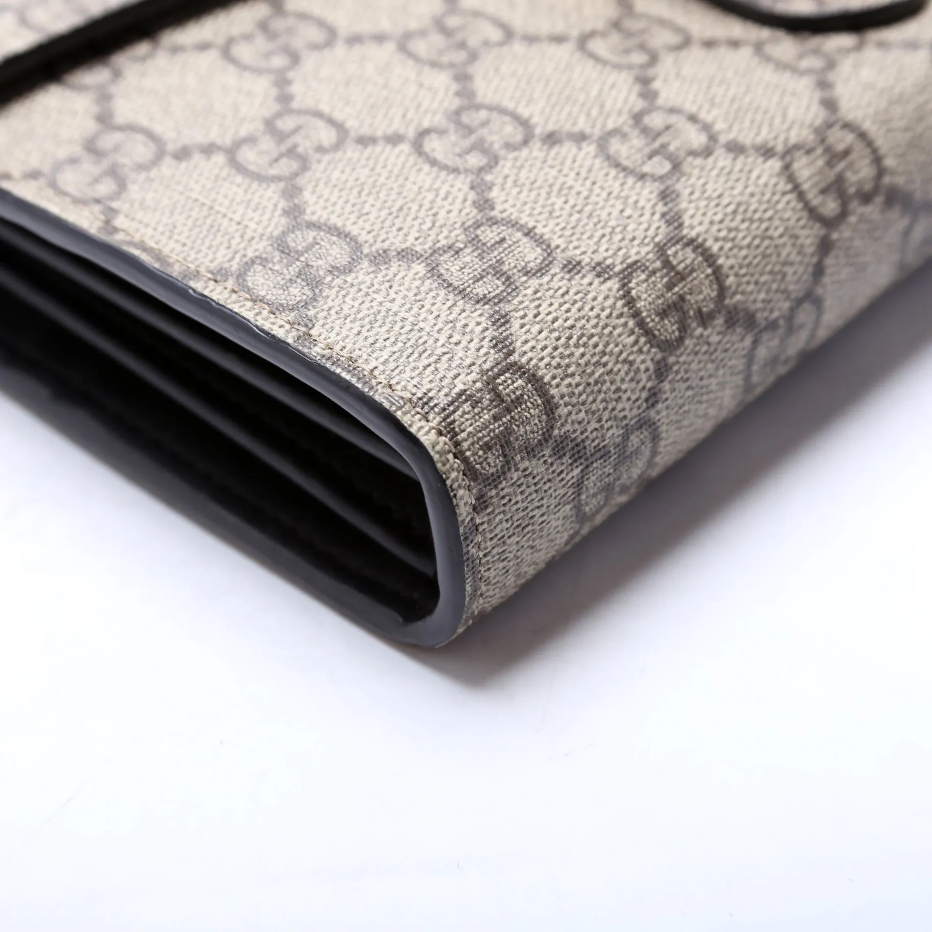 401231 Dionysus Mini Wallet Black