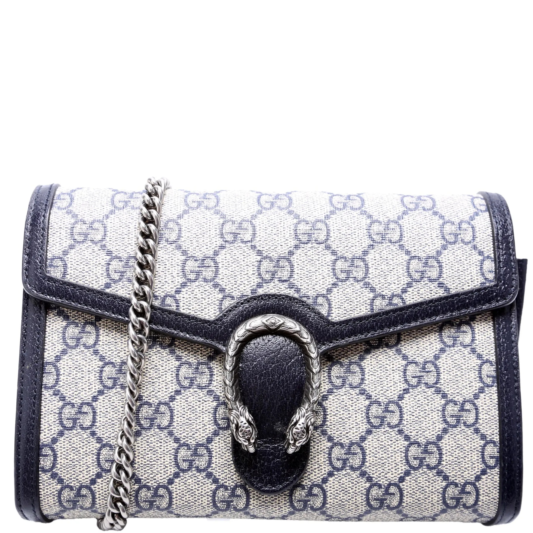 401231 Dionysus Mini Wallet Blue