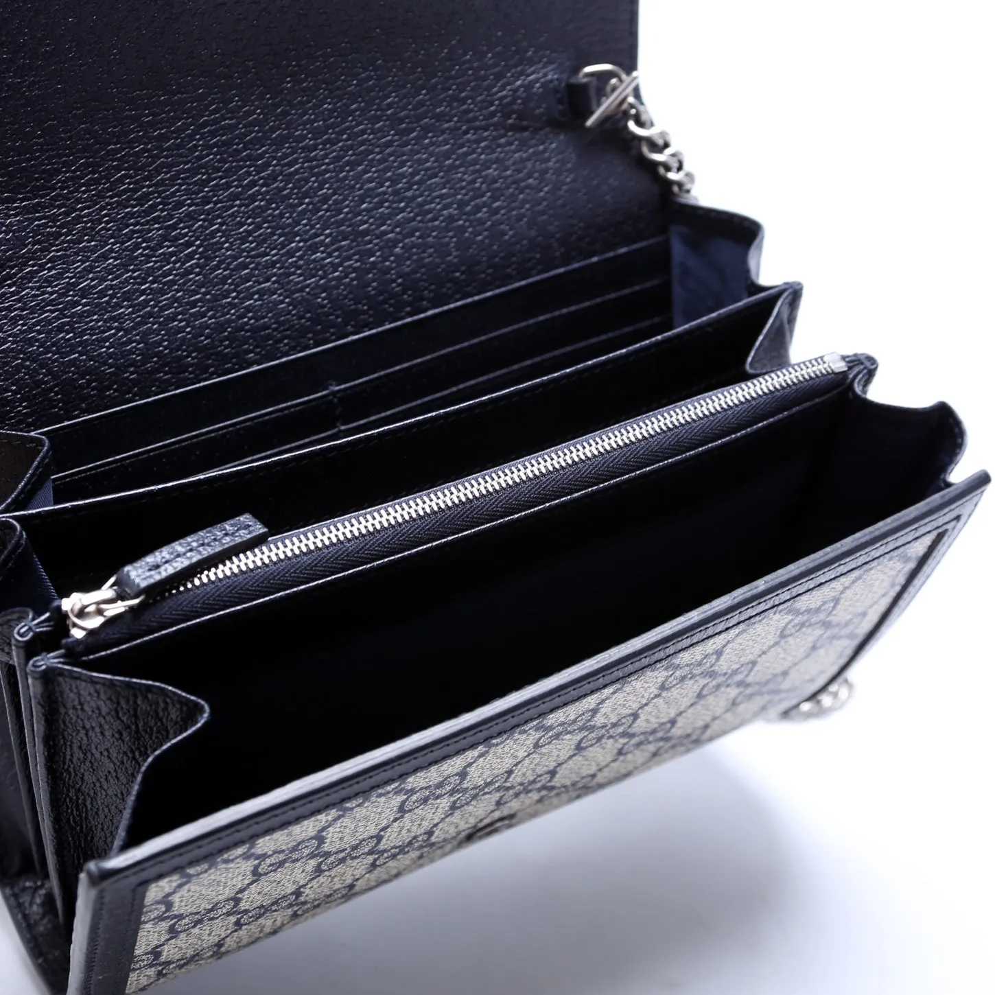 401231 Dionysus Mini Wallet Blue