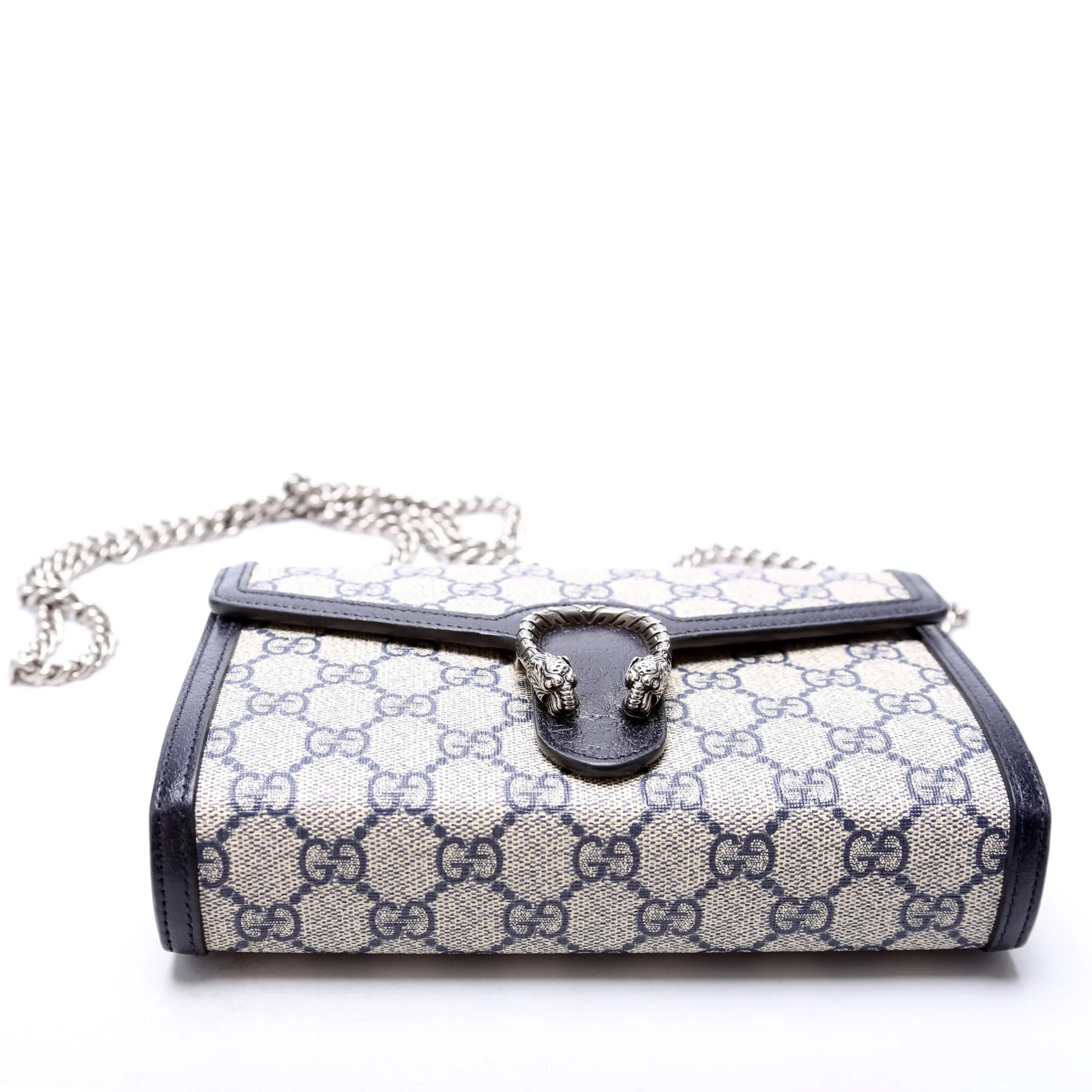 401231 Dionysus Mini Wallet Blue