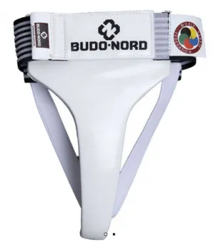Alasuojat - Budo-Nord - WKF - Naisten - Valkoinen