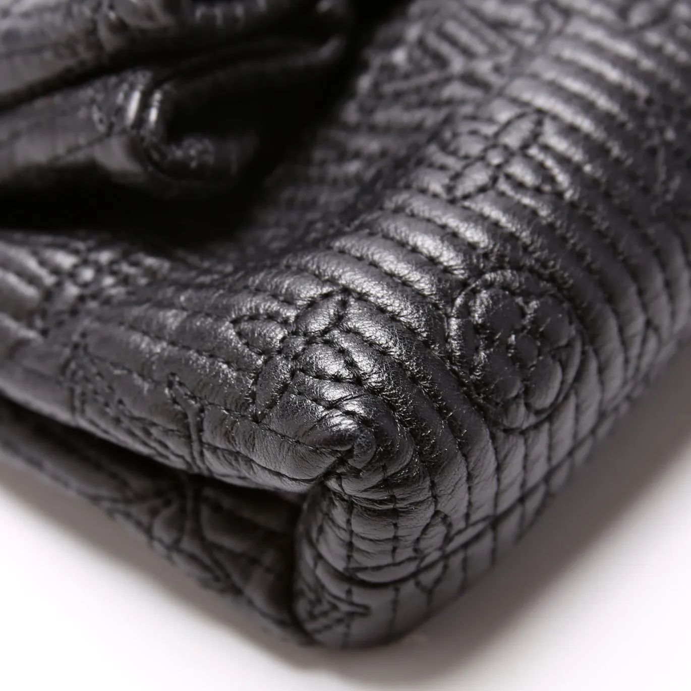 Altair Clutch Calfskin