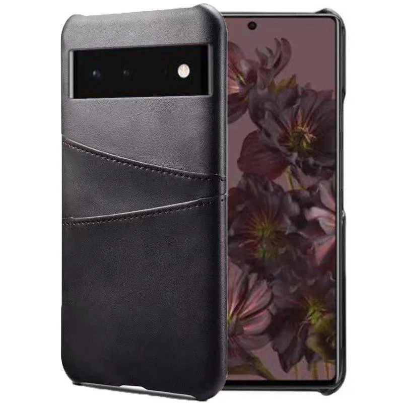 Arcere Leather Card Slot Wallet Case For Google Pixel