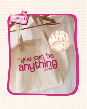 BARBIE TOTE BAG