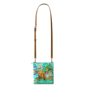 Bibsisita Sling Bag Shoulder Bag - Bahay Kubo