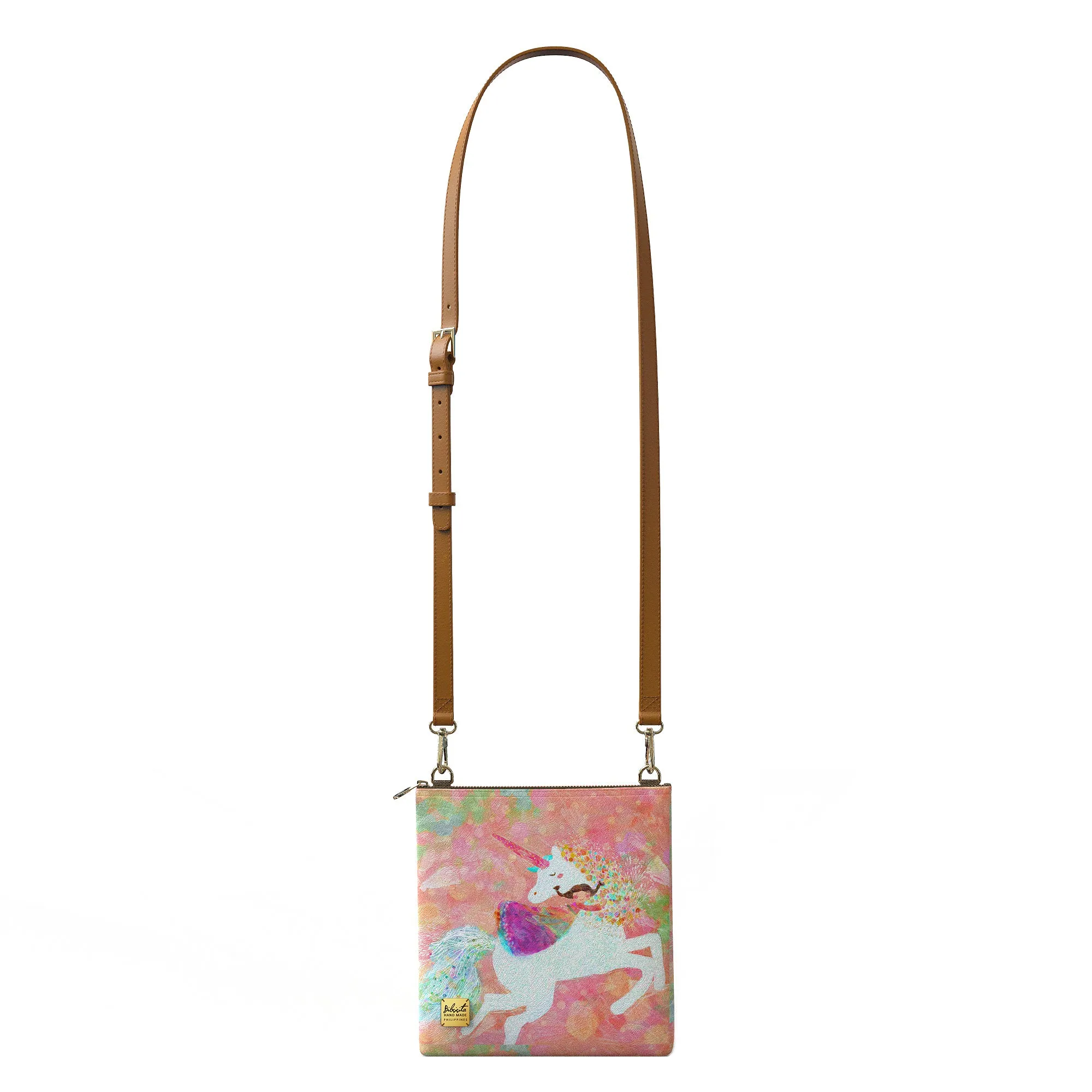 Bibsisita Sling Bag Shoulder Bag - Believe