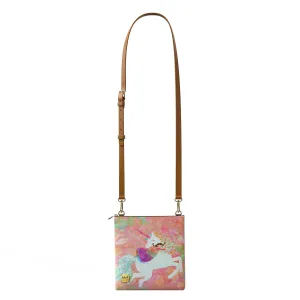 Bibsisita Sling Bag Shoulder Bag - Believe