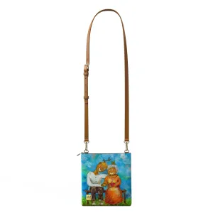 Bibsisita Sling Bag Shoulder Bag - Contentment
