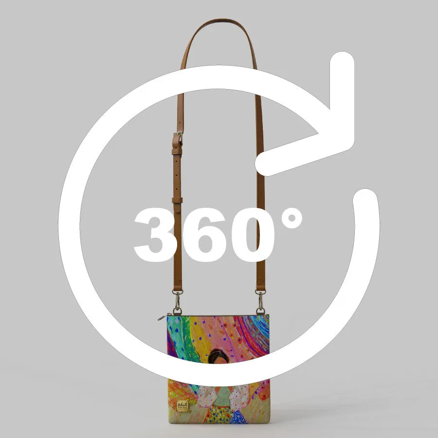 Bibsisita Sling Bag Shoulder Bag - Isabela