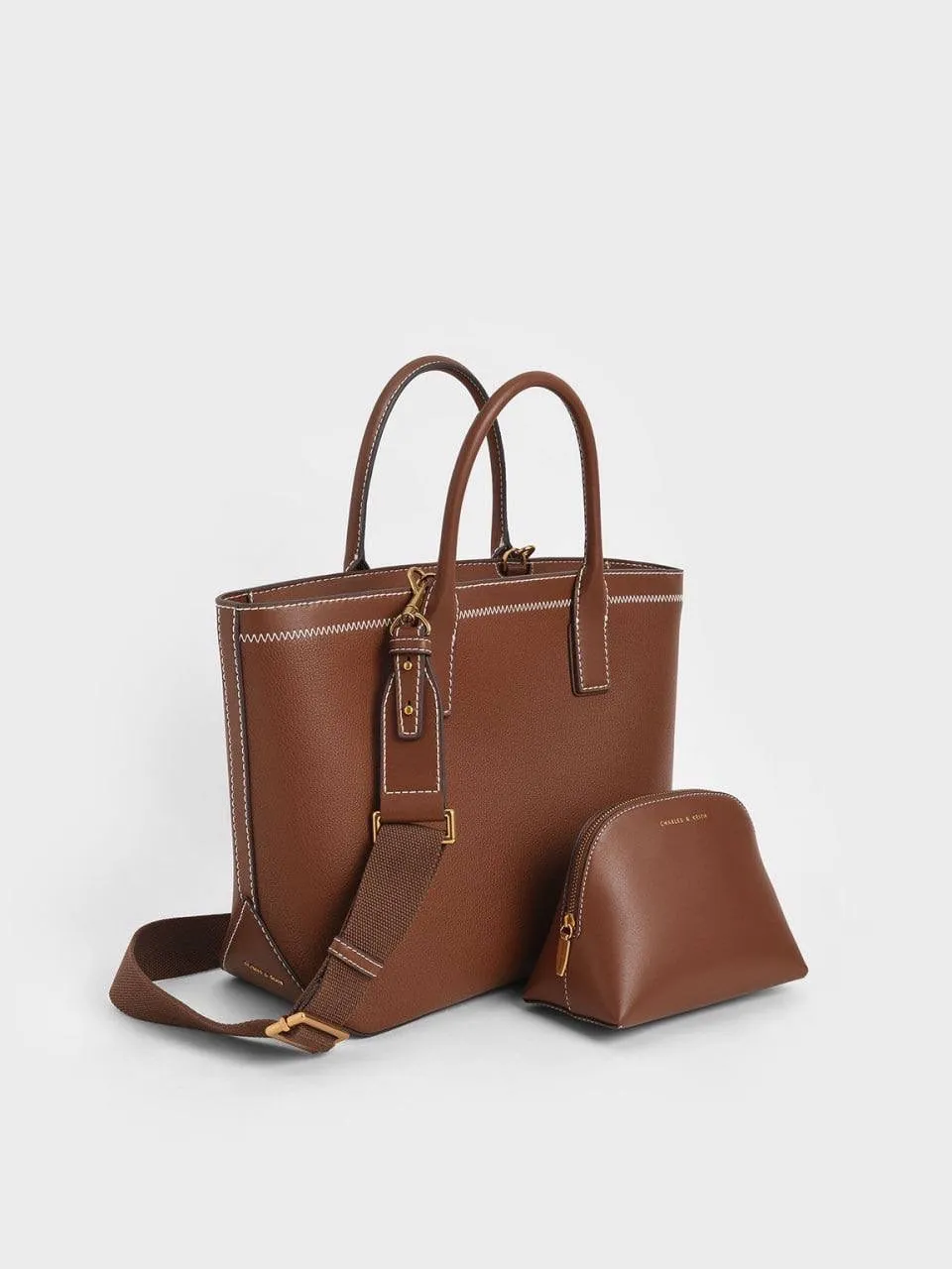 Canvas Double Handle Tote Bag