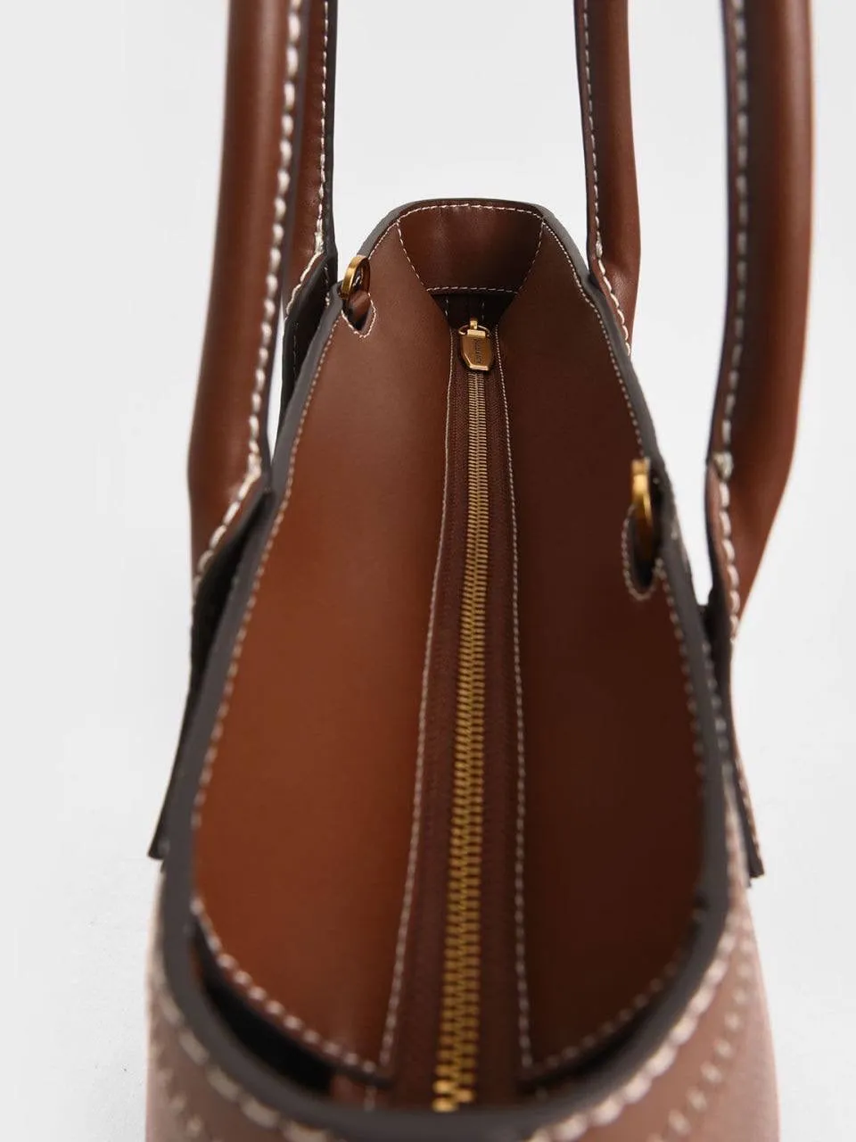Canvas Double Handle Tote Bag