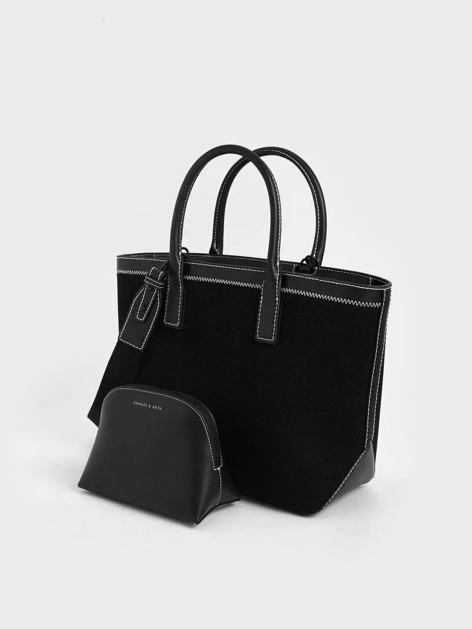 Canvas Double Handle Tote Bag
