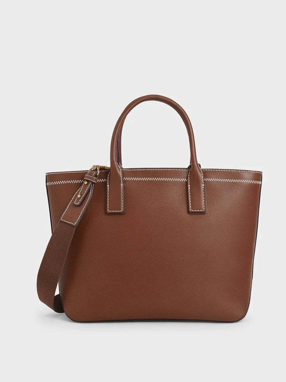 Canvas Double Handle Tote Bag