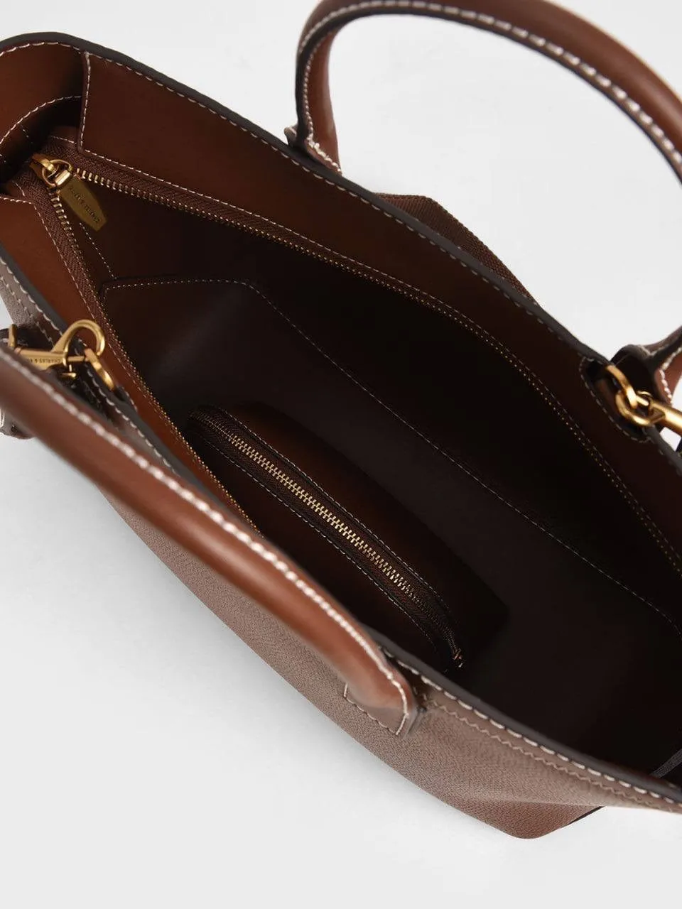 Canvas Double Handle Tote Bag