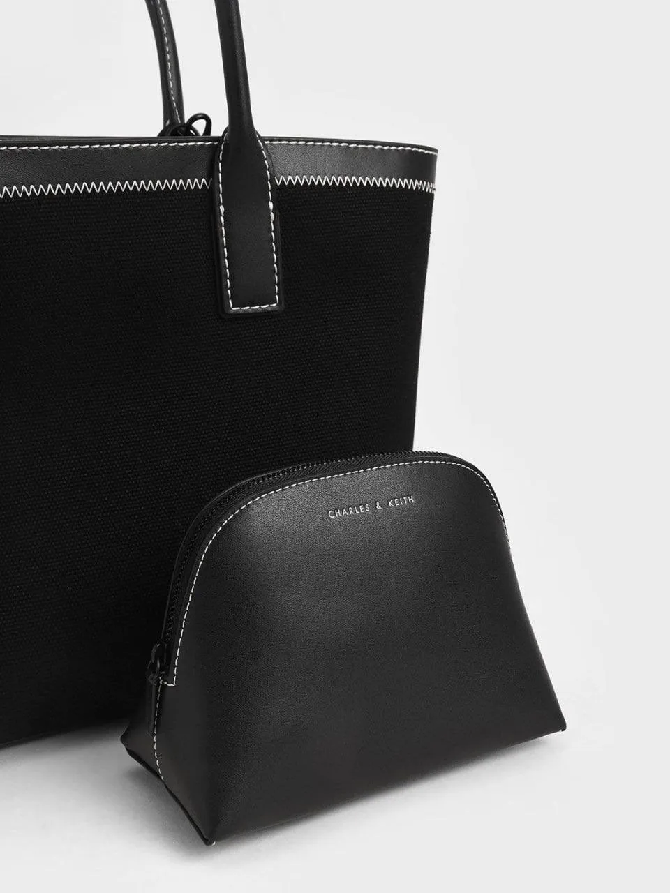 Canvas Double Handle Tote Bag