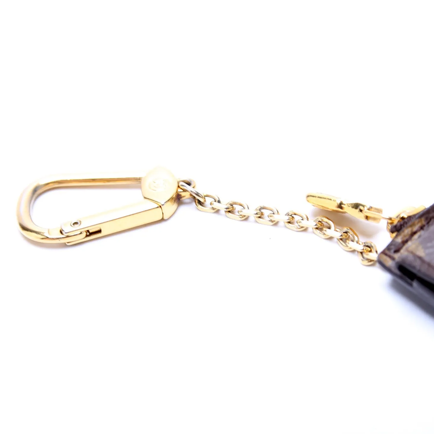 Card Holder Recto Verso Monogram