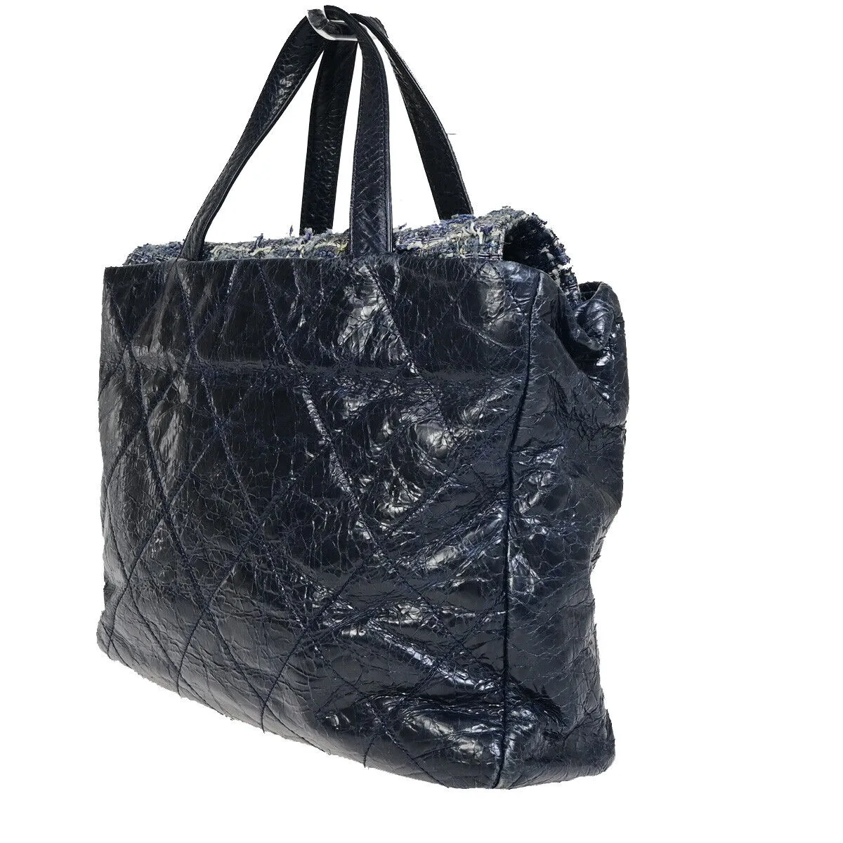Chanel Cc Portobello 2Way Chain Shoulder