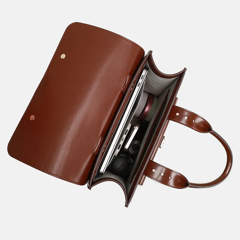 Convertible Genuine Leather Backpack Handbag Rucksack Handbag Leather For Women