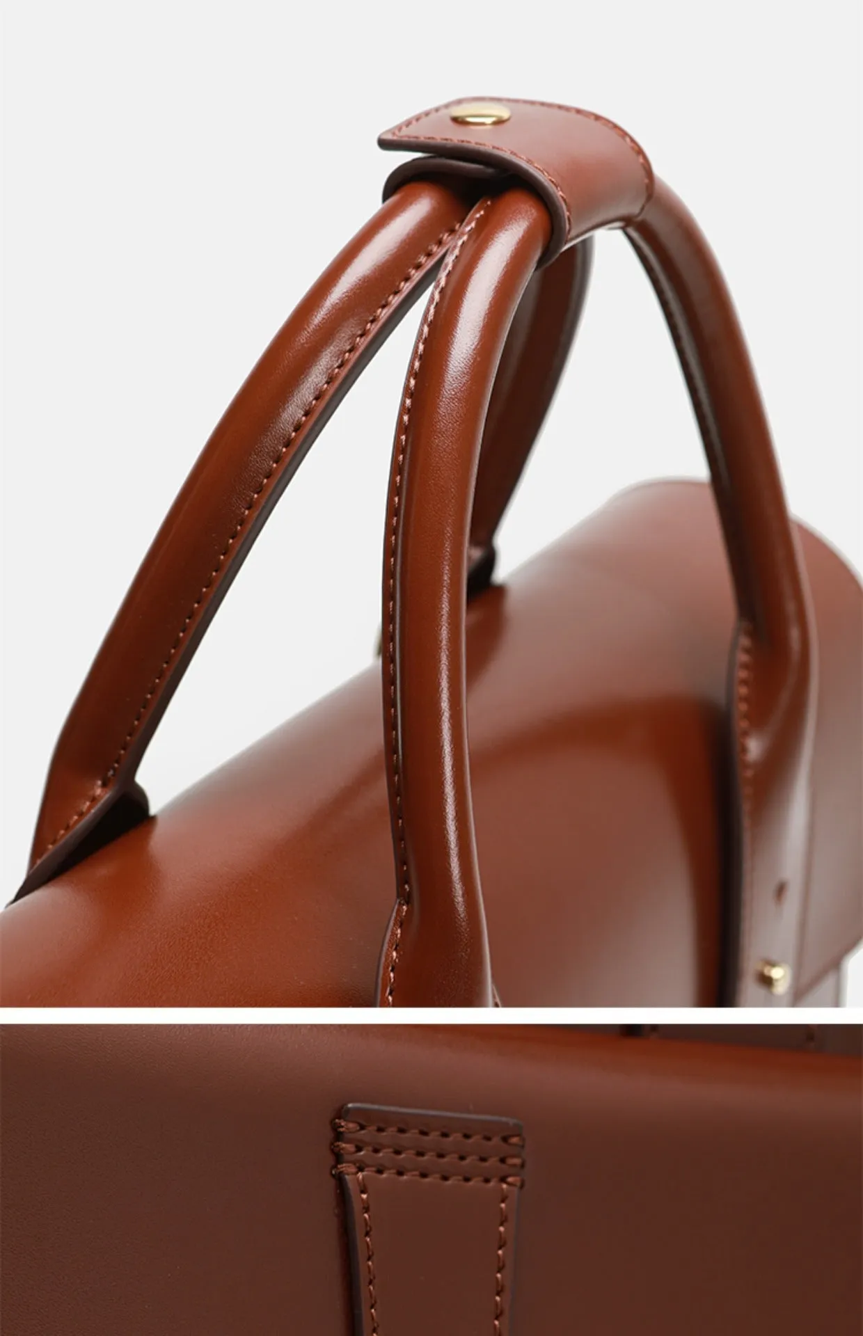 Convertible Genuine Leather Backpack Handbag Rucksack Handbag Leather For Women