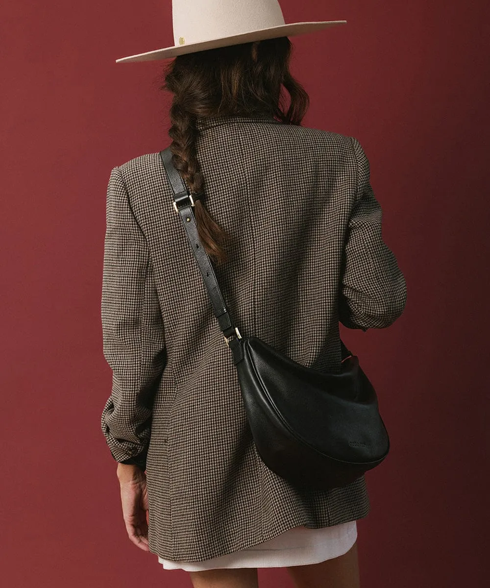 Drew Slouchy Genuine Leather Bag