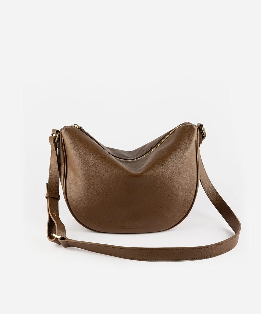 Drew Slouchy Genuine Leather Bag
