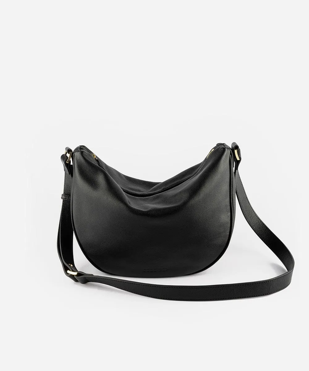 Drew Slouchy Genuine Leather Bag