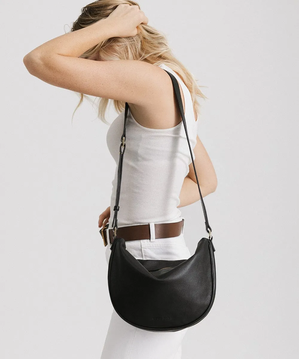 Drew Slouchy Genuine Leather Bag