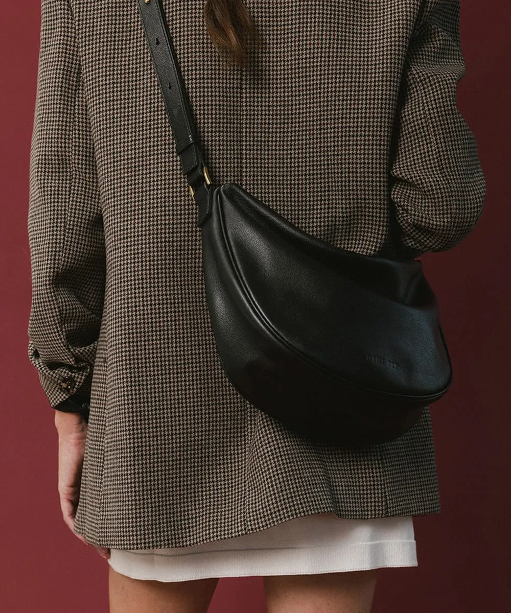 Drew Slouchy Genuine Leather Bag