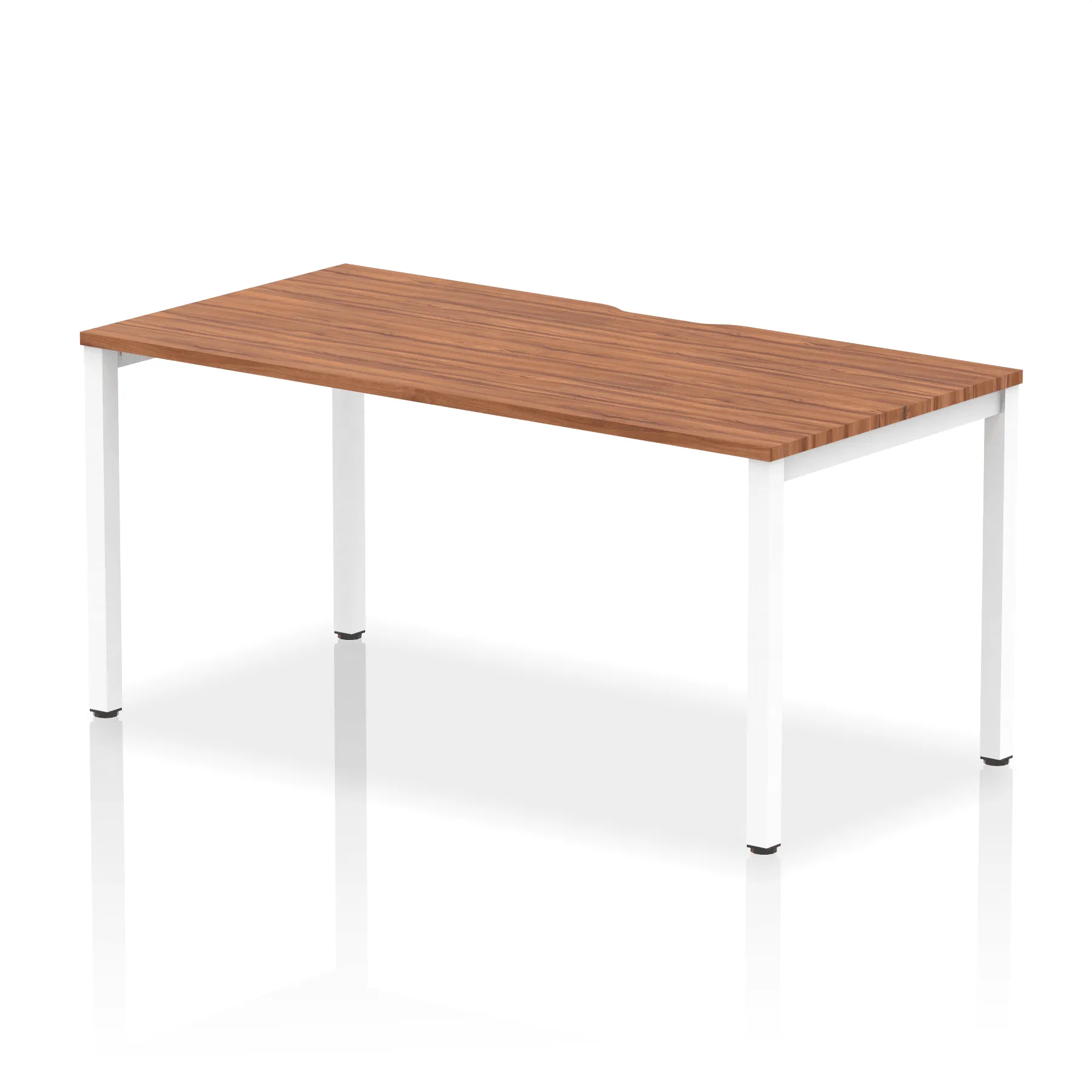 Evolve Single Bench Desk