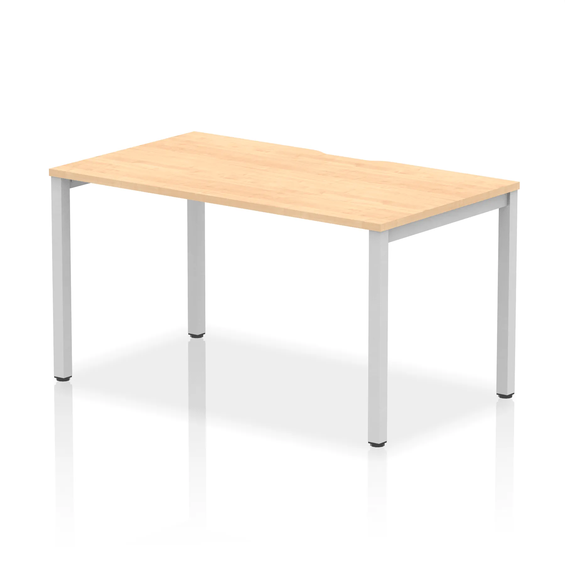 Evolve Single Bench Desk
