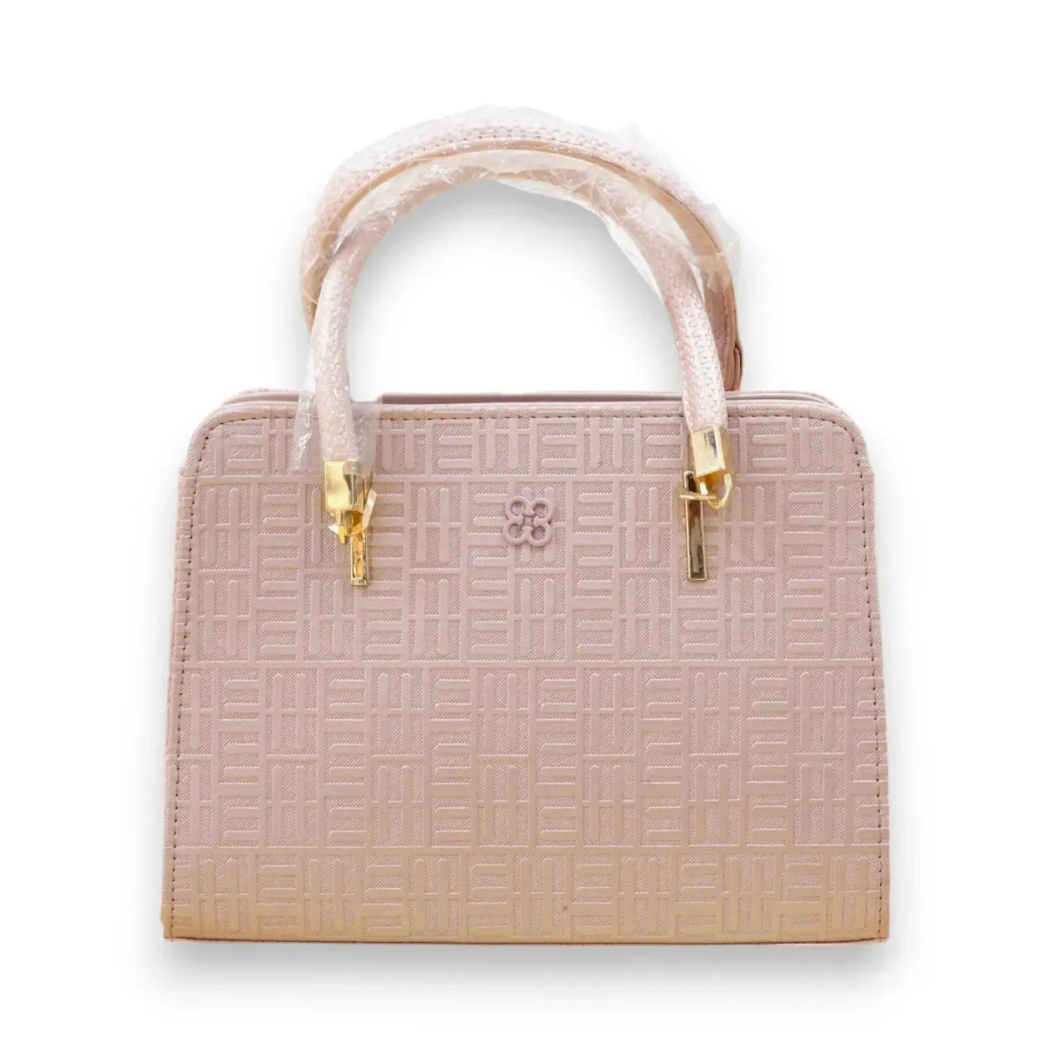 Geometric Texture Bag