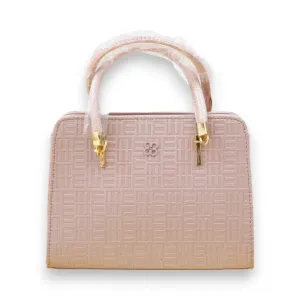 Geometric Texture Bag