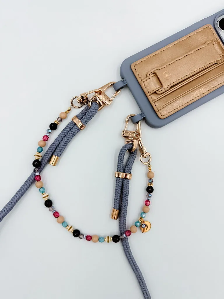 Gold Hoop Wallet