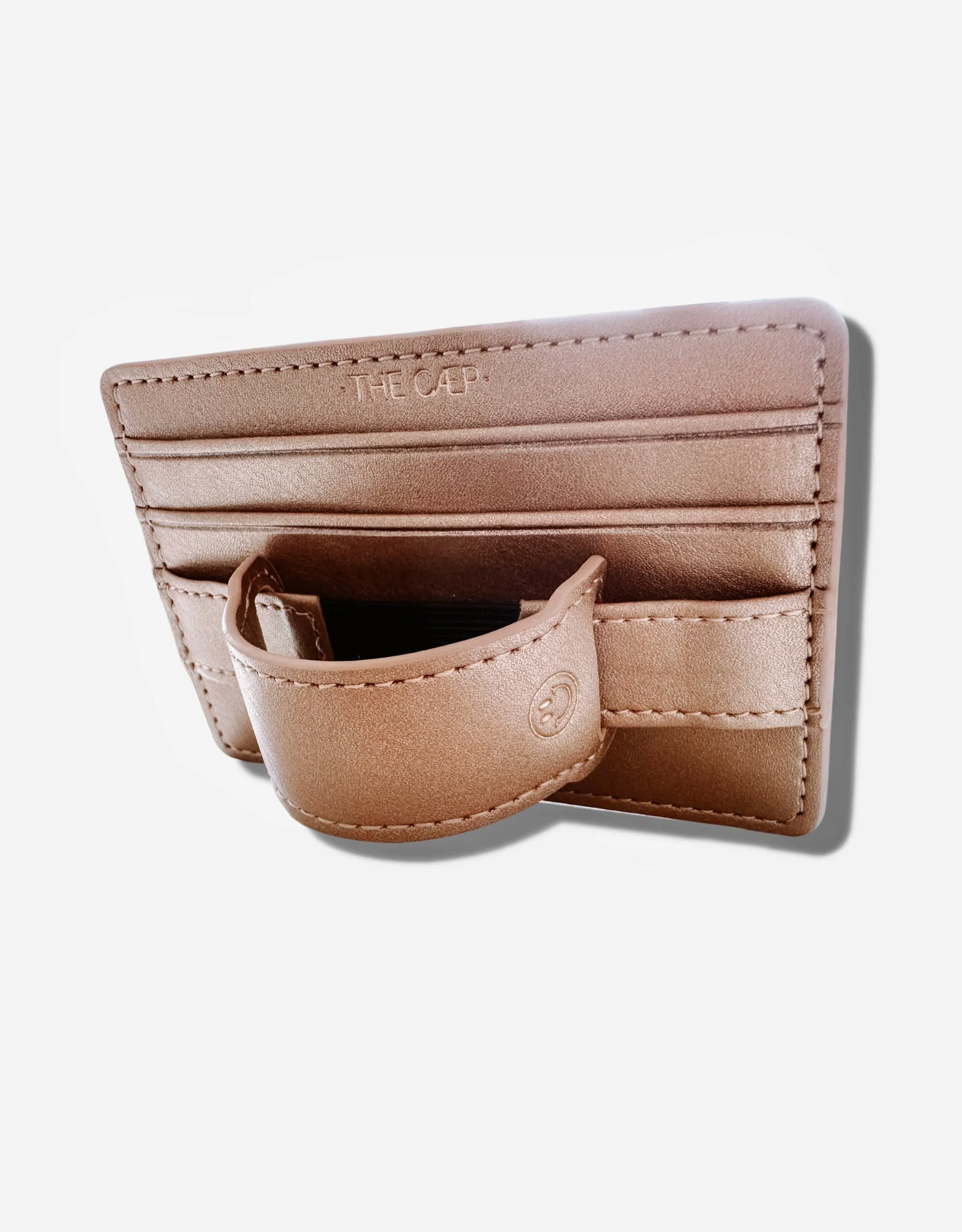 Gold Hoop Wallet