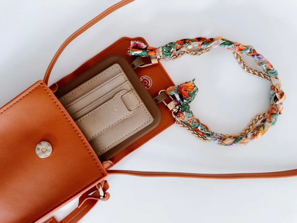 Gold Hoop Wallet