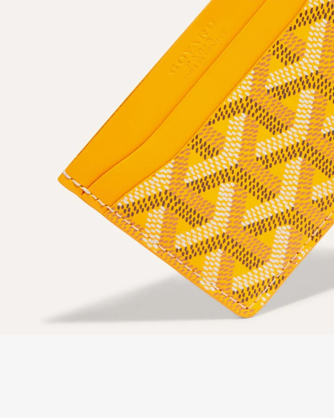 Goyard Saint-Sulpice Card Wallet