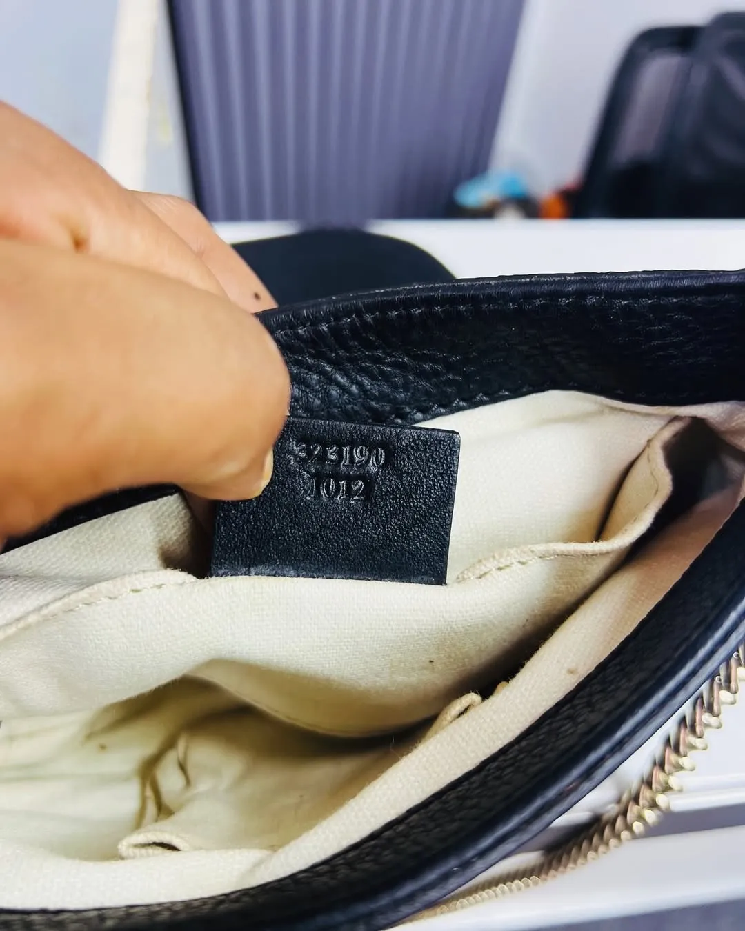 Gucci Soho Disco Bag