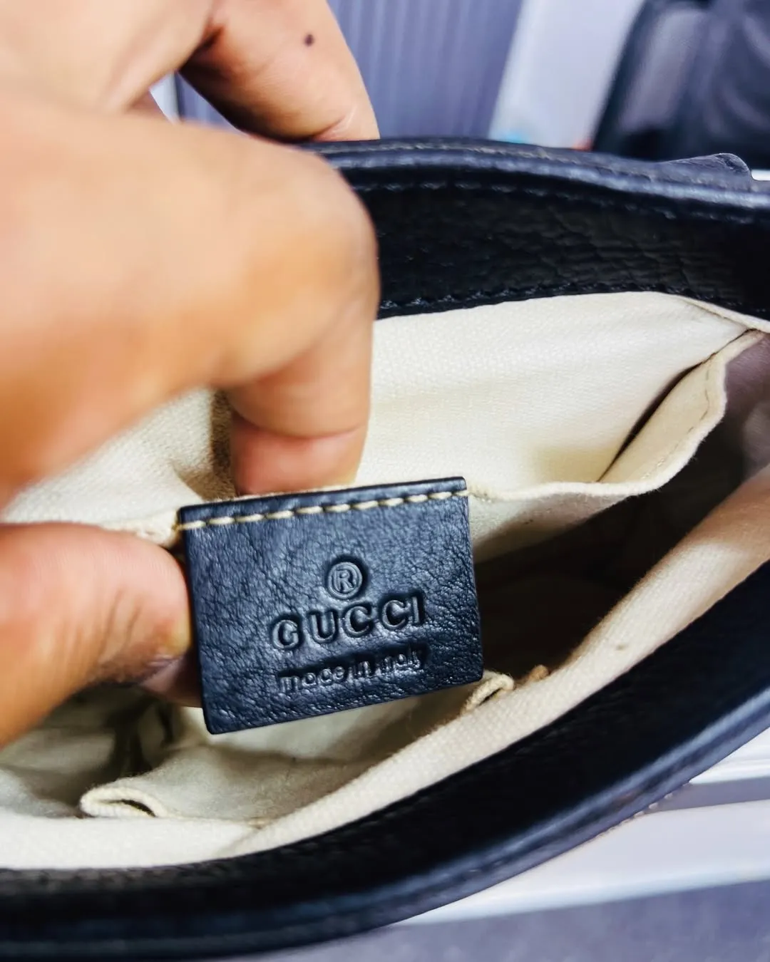 Gucci Soho Disco Bag