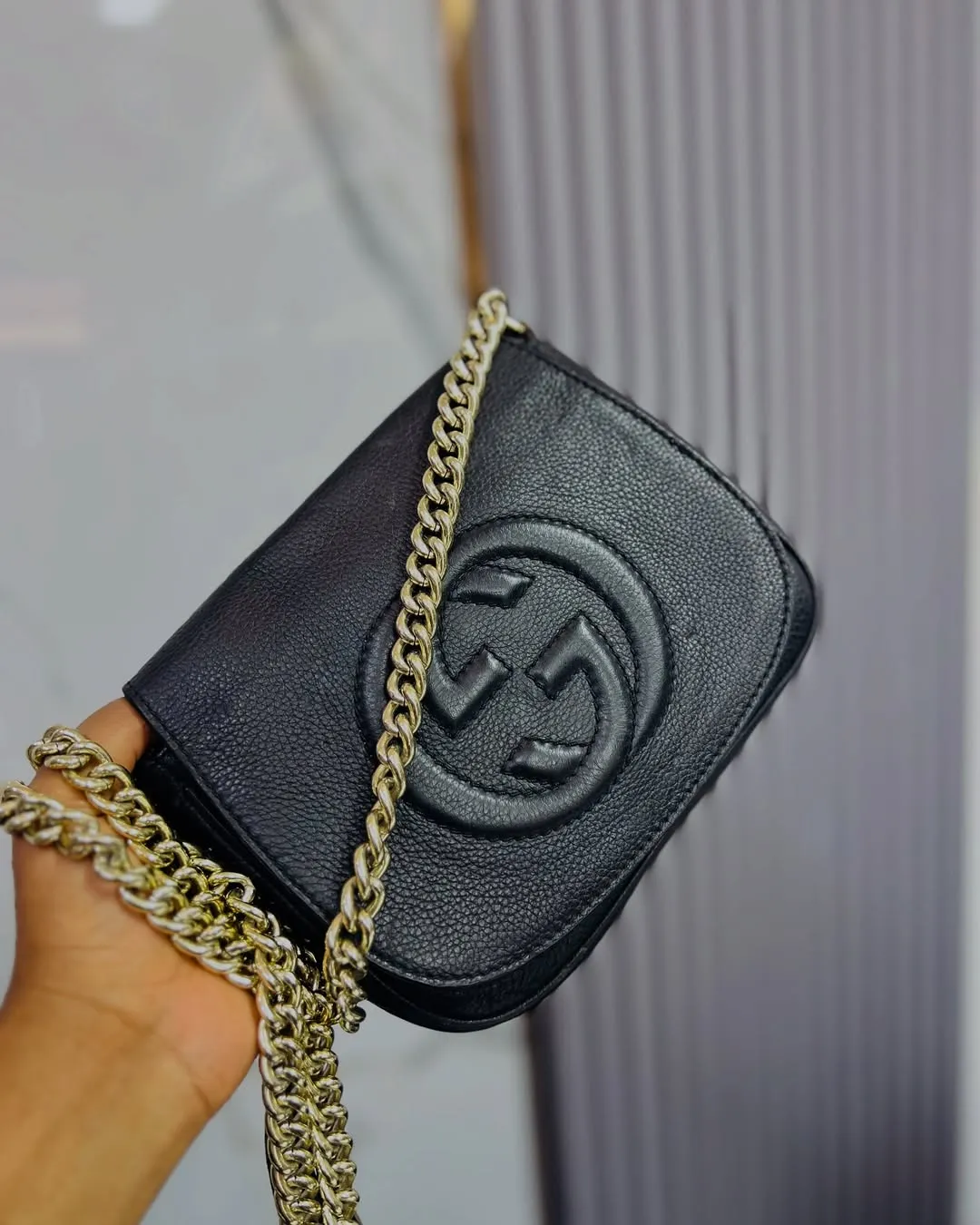 Gucci Soho Disco Bag