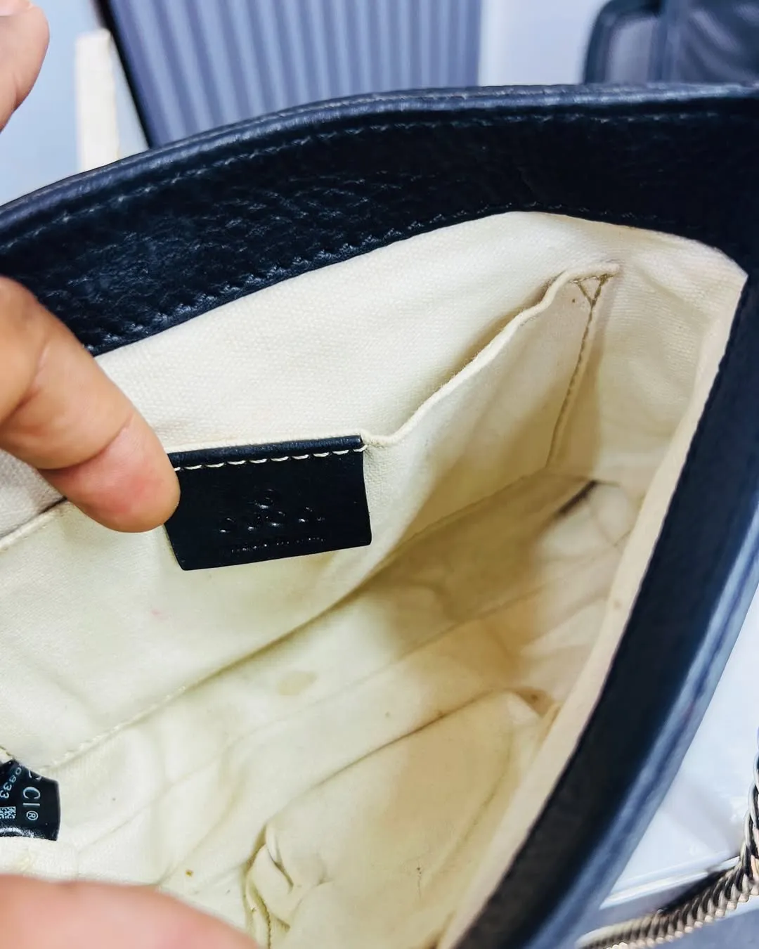 Gucci Soho Disco Bag