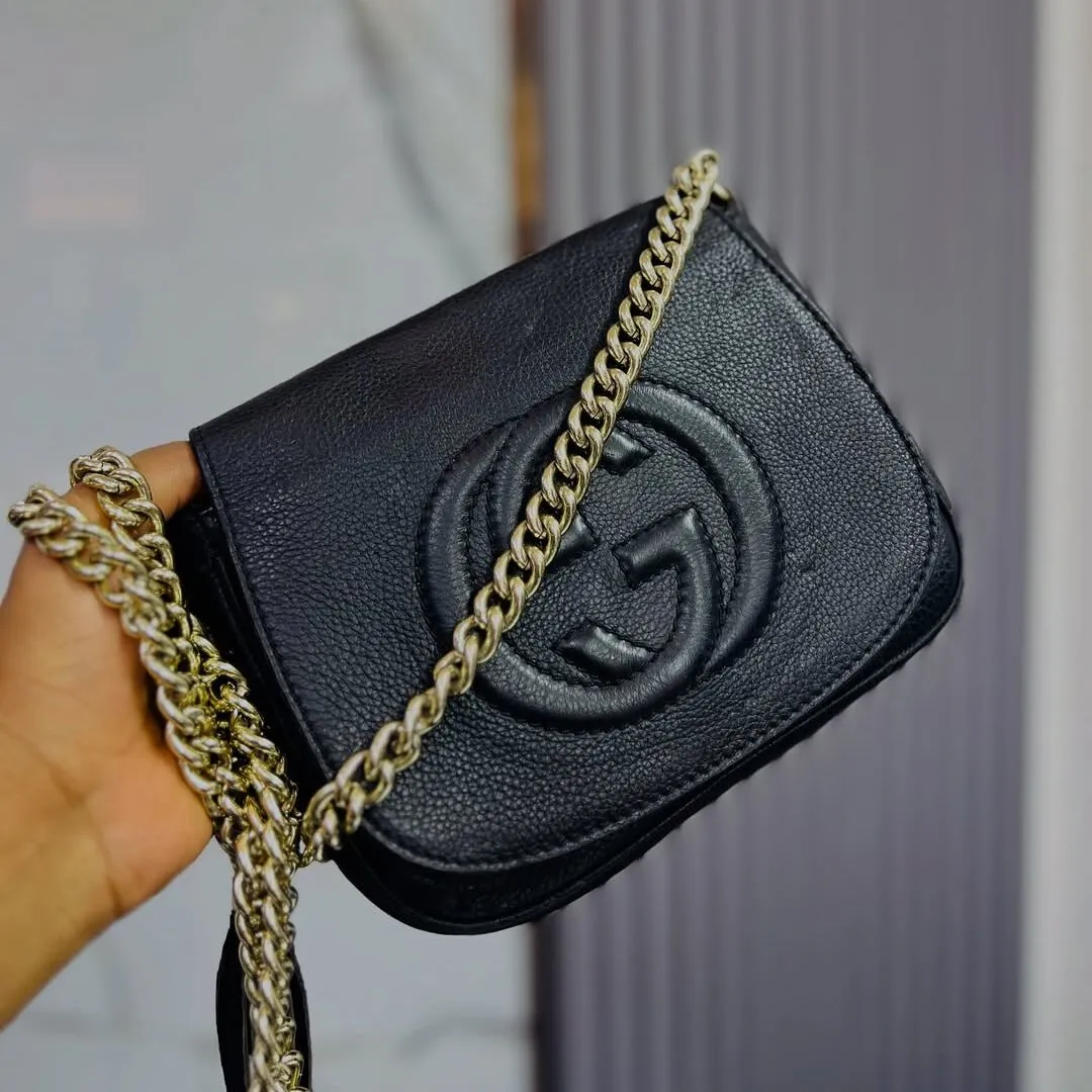 Gucci Soho Disco Bag