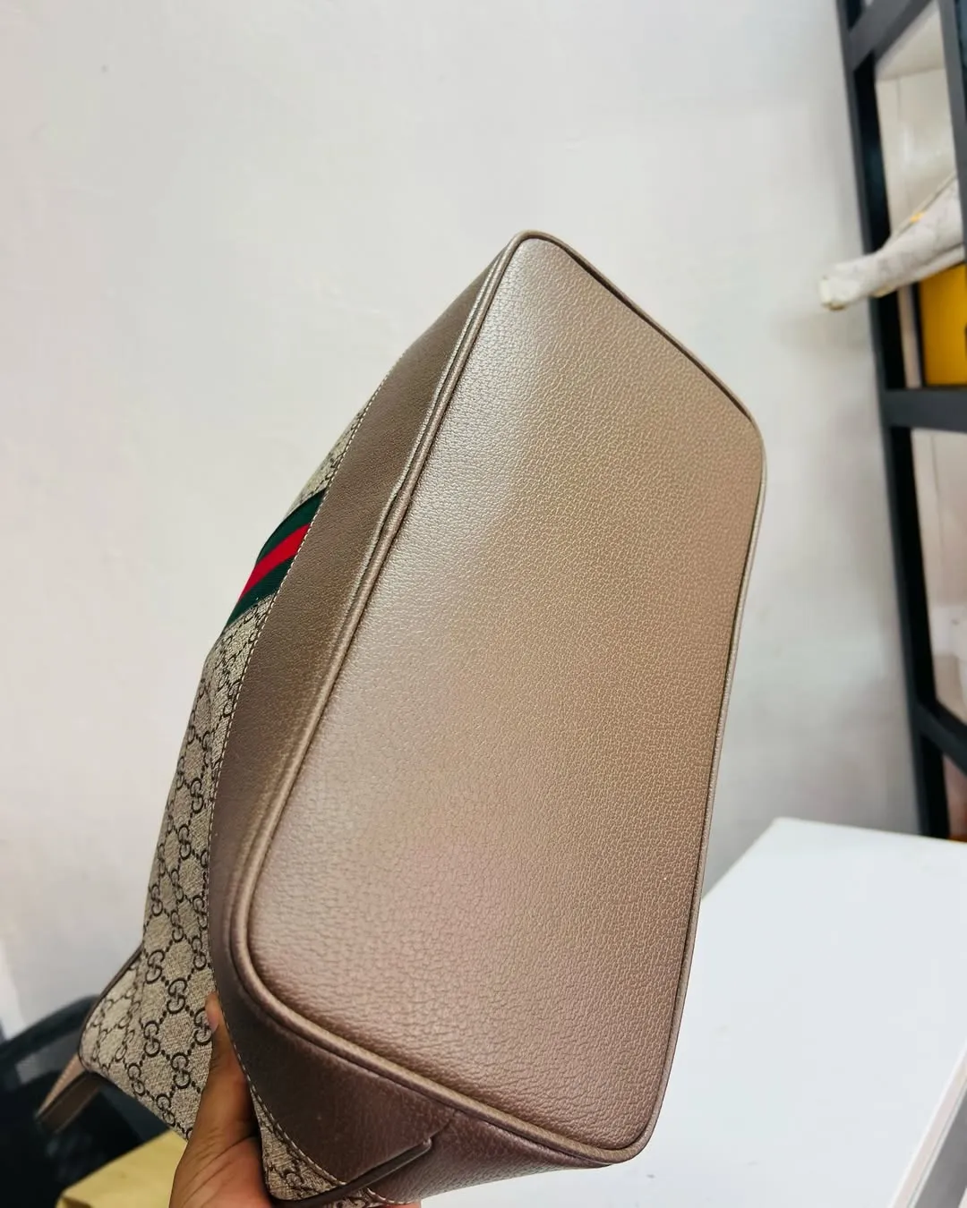 Gucci Women’s Ophidia Gg Shoulder Bag