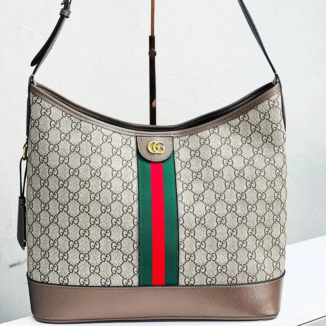 Gucci Women’s Ophidia Gg Shoulder Bag