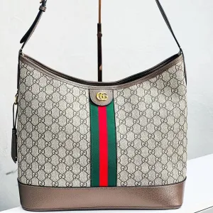 Gucci Women’s Ophidia Gg Shoulder Bag