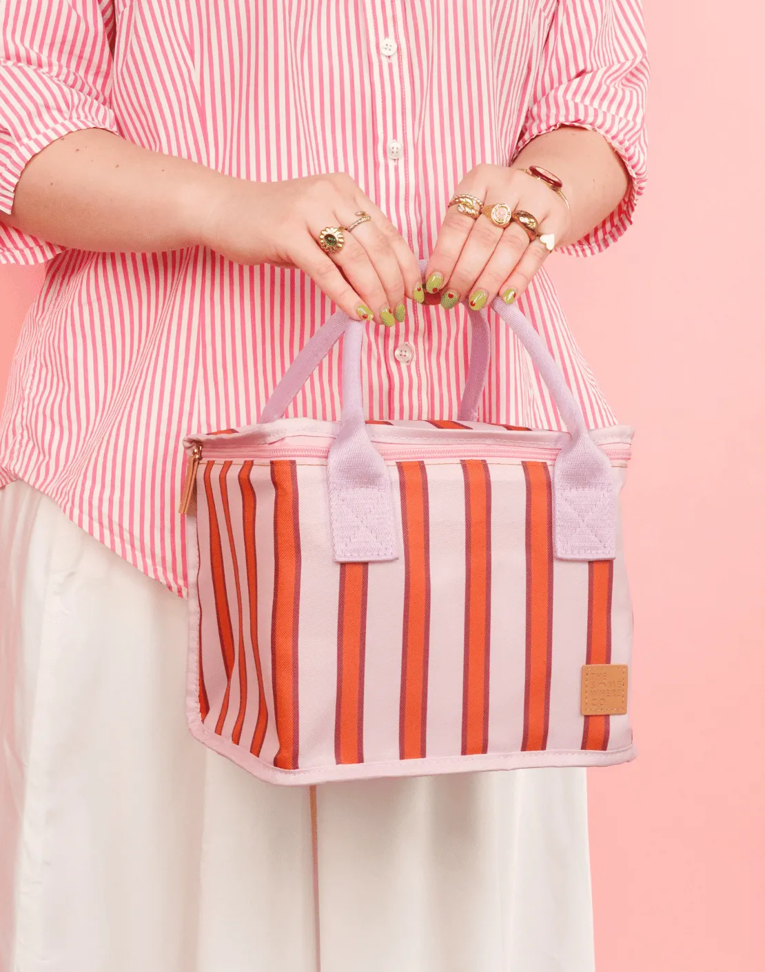 Iced Vovo Lunch Bag