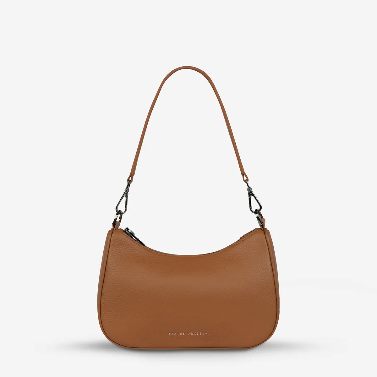 Look Both Ways Bag - Camel